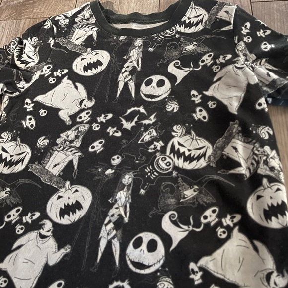 Nightmare before Christmas Rags tee - Picture 2 of 3